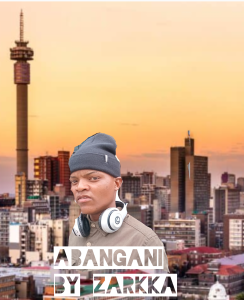 ZARKKA - ABANGANI 